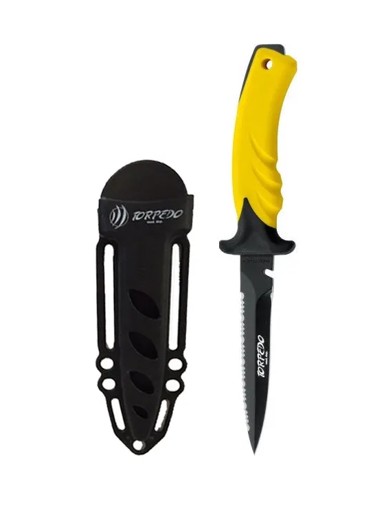 Mac Coltellerie Torpedo 11BE Knife