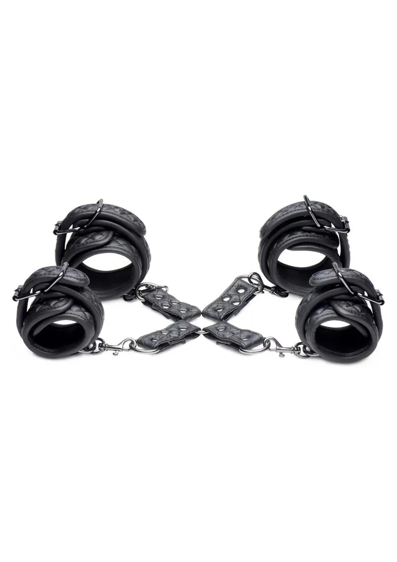 Master Series Concede Wrist and Ankle Restraint