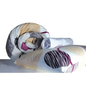 Mitre Comfort Eclipse Small Double Bedding Set Purple - HB523