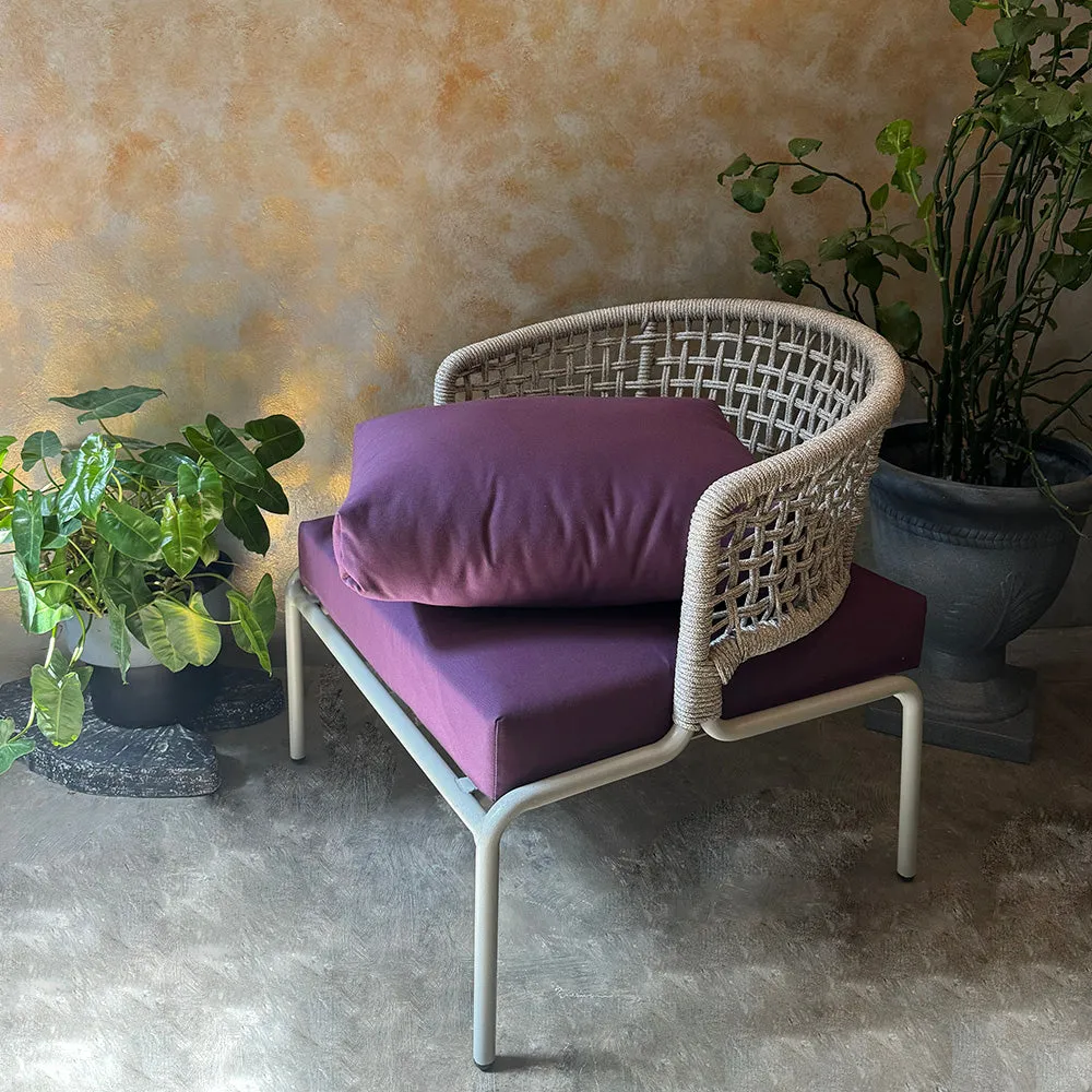 Moon Outdoor Single Seater