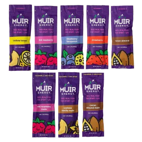 Muir Energy Gel