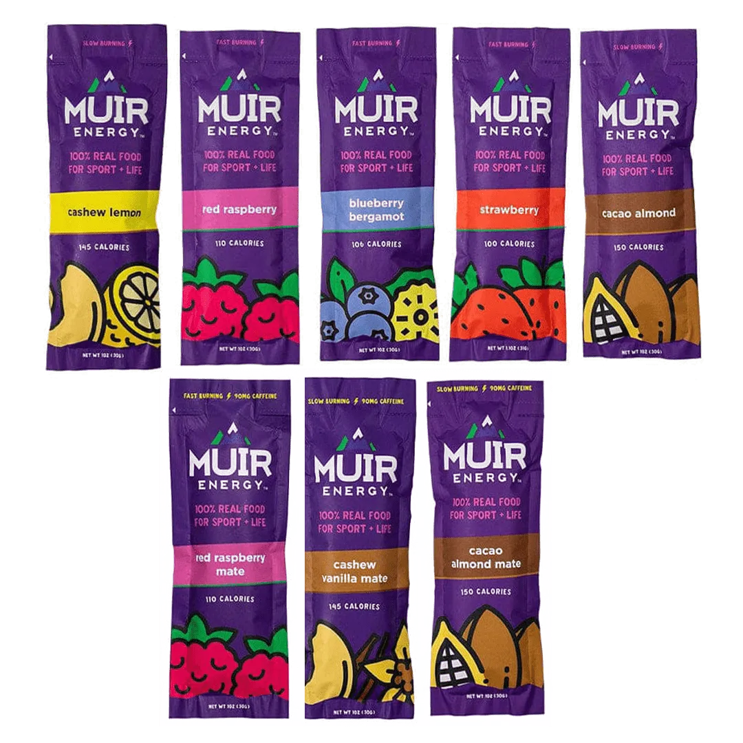 Muir Energy Gel