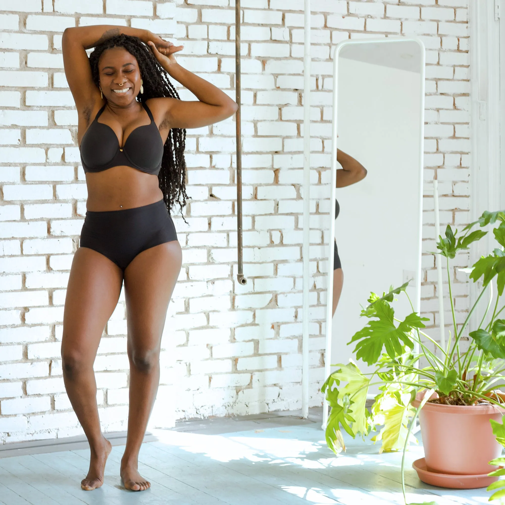 Natori Chic Comfort Sweetheart Underwire