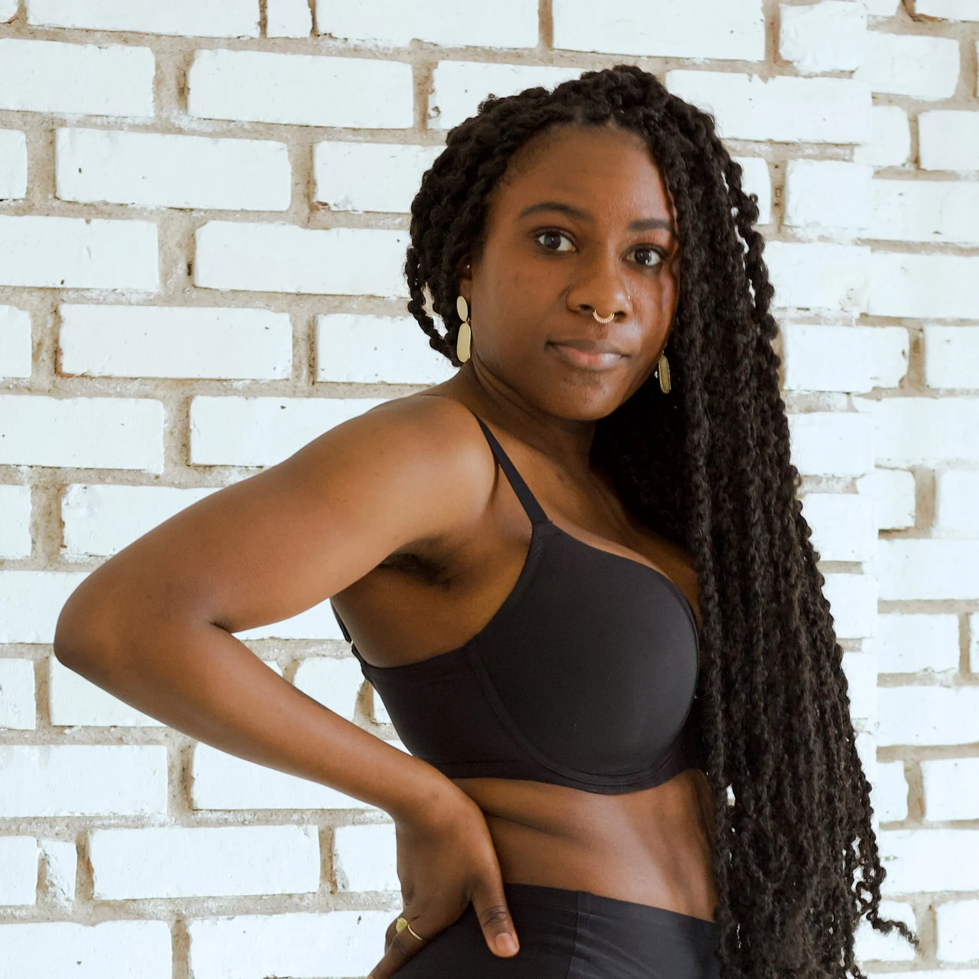 Natori Chic Comfort Sweetheart Underwire