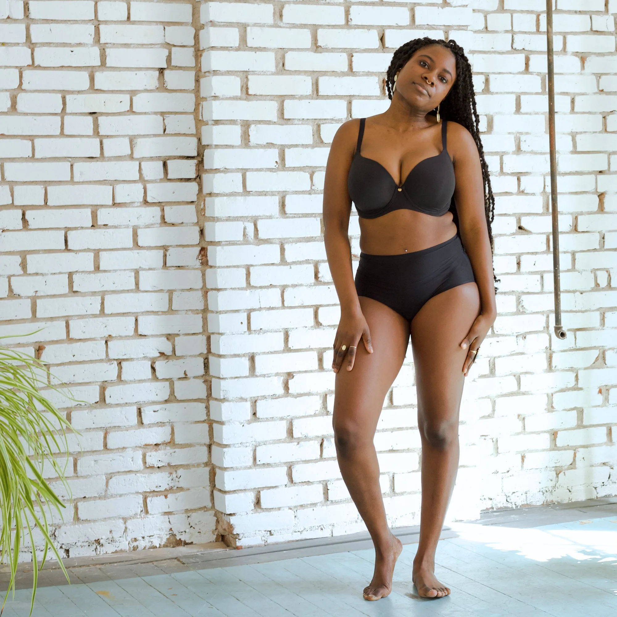 Natori Chic Comfort Sweetheart Underwire