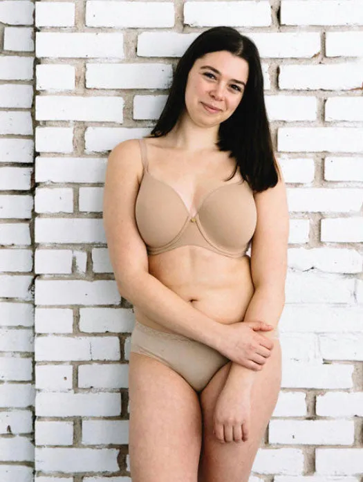 Natori Chic Comfort Sweetheart Underwire