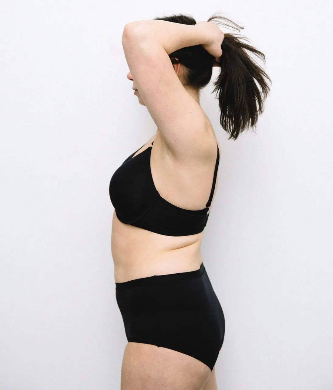 Natori Chic Comfort Sweetheart Underwire