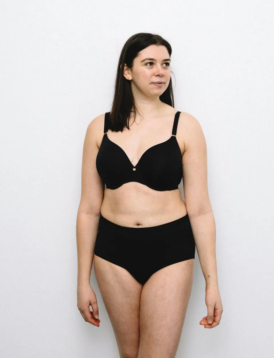 Natori Chic Comfort Sweetheart Underwire