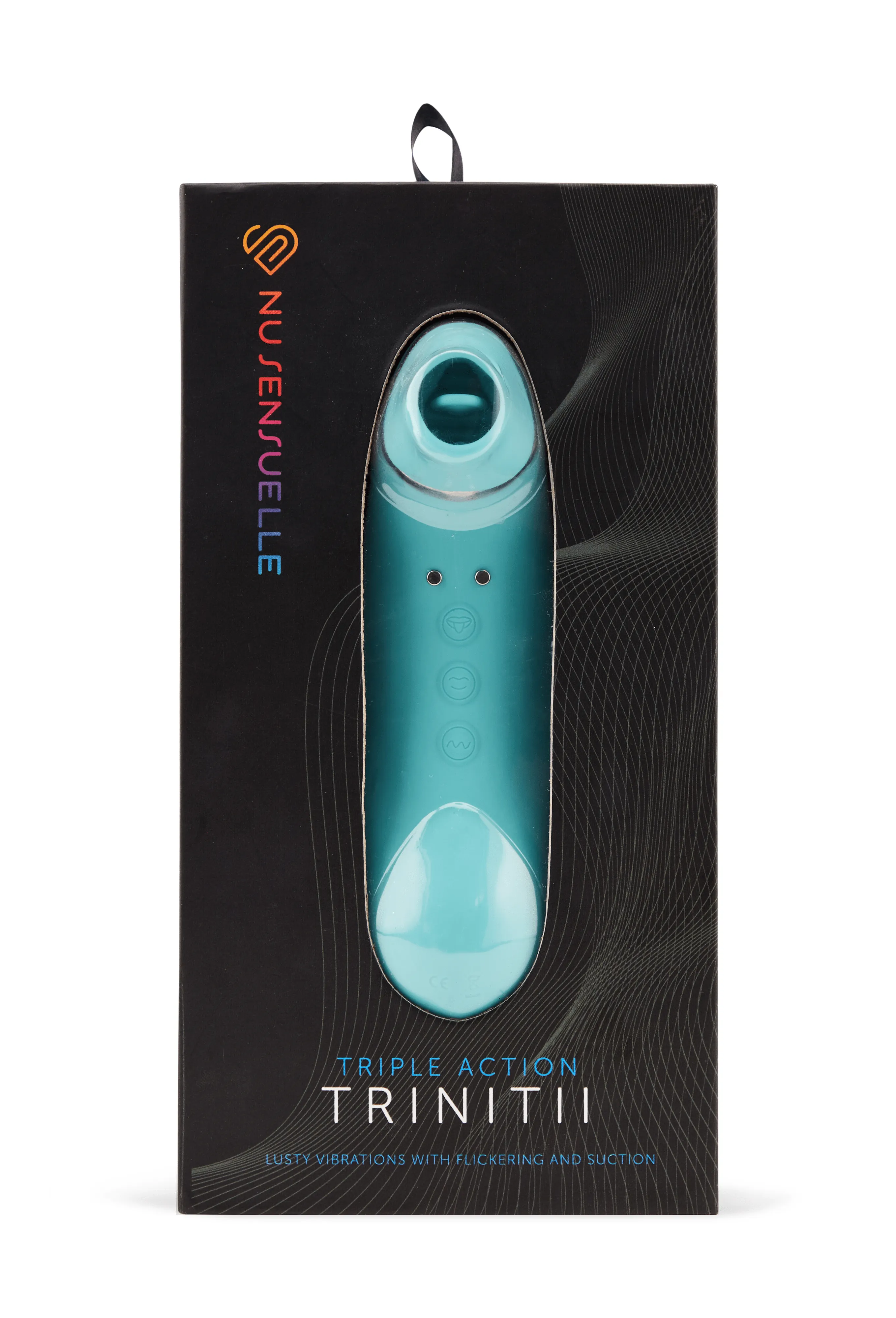 Nu Sensuelle Trinitii Vibrator