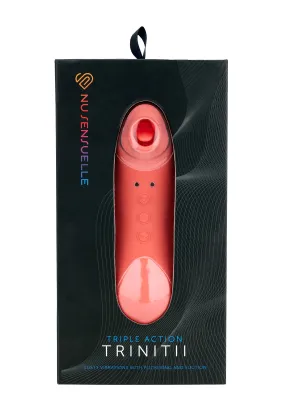 Nu Sensuelle Trinitii Vibrator