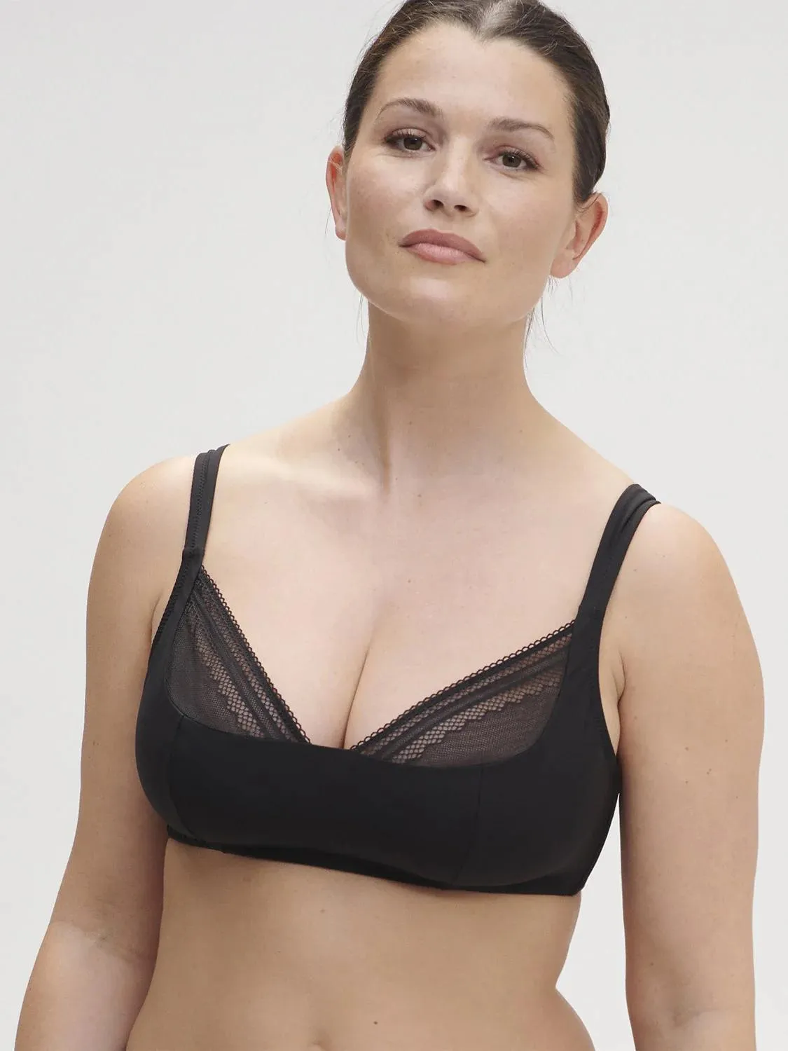 Olympe soft cup bra