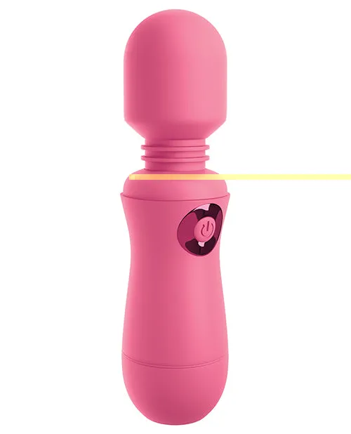 OMG! Wands  (Hash Tag) Enjoy - Pink