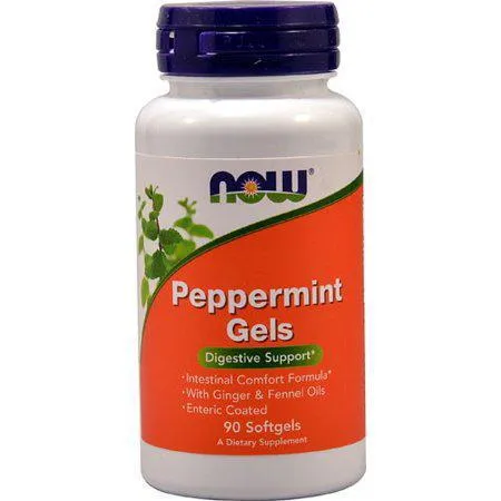 Peppermint Gels