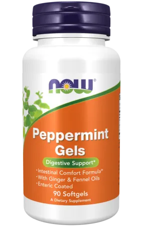 Peppermint Gels