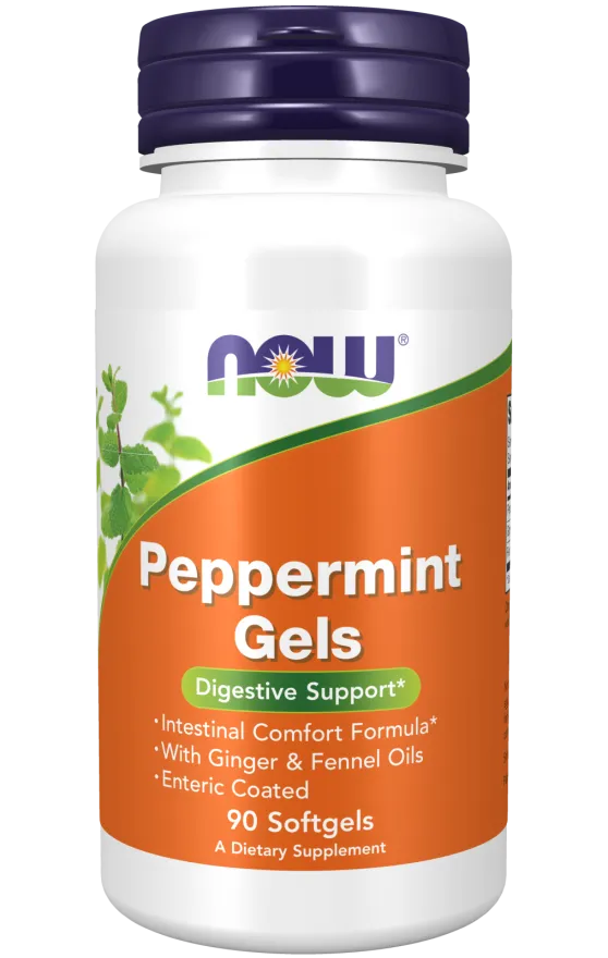 Peppermint Gels