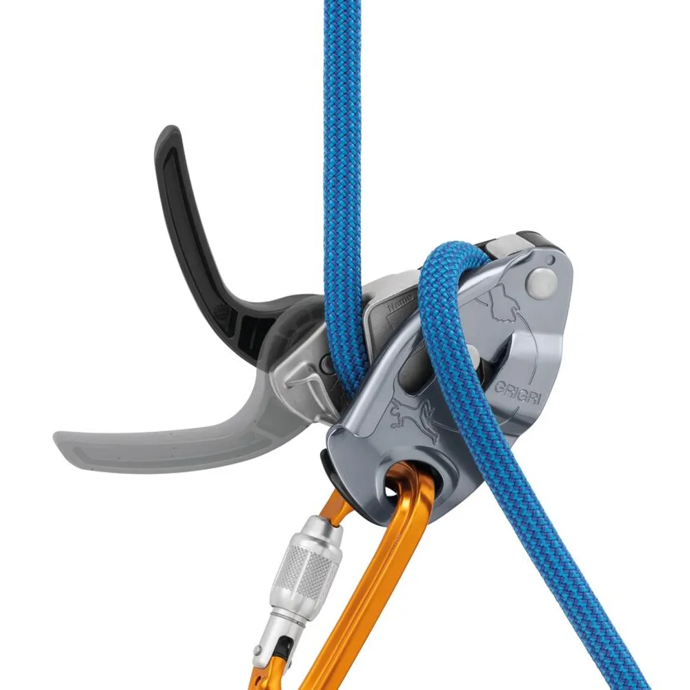 Petzl GRIGRI Belay Device