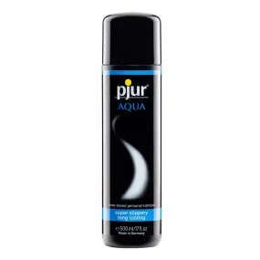 pjur Aqua Water Based Personal Lubricant 500ml