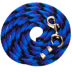 Poly Twisted Lead Ropes,  10'