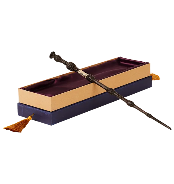 Professor Dumbledore's Wooden Wand