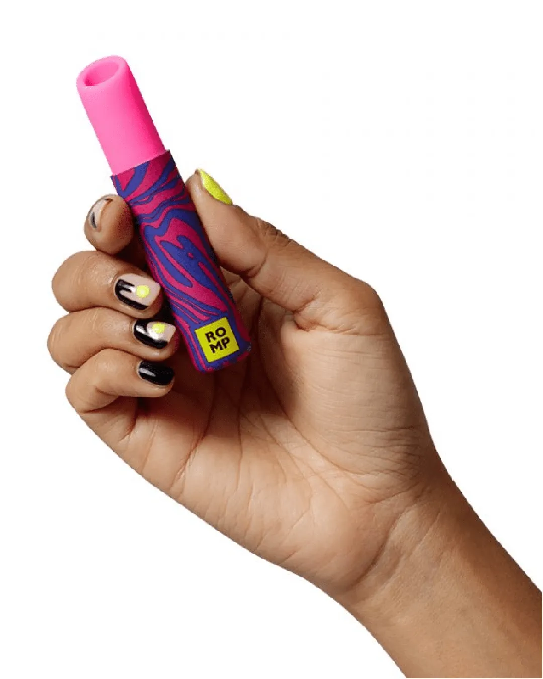 Romp Lipstick Pleasure Air Clitoris Stimulator Vibrator