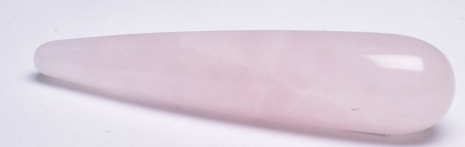 ROSE QUARTZ MASSAGE WAND P33
