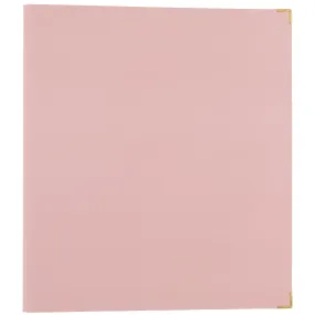 Rose Sugar Paper Essentials™ Binder