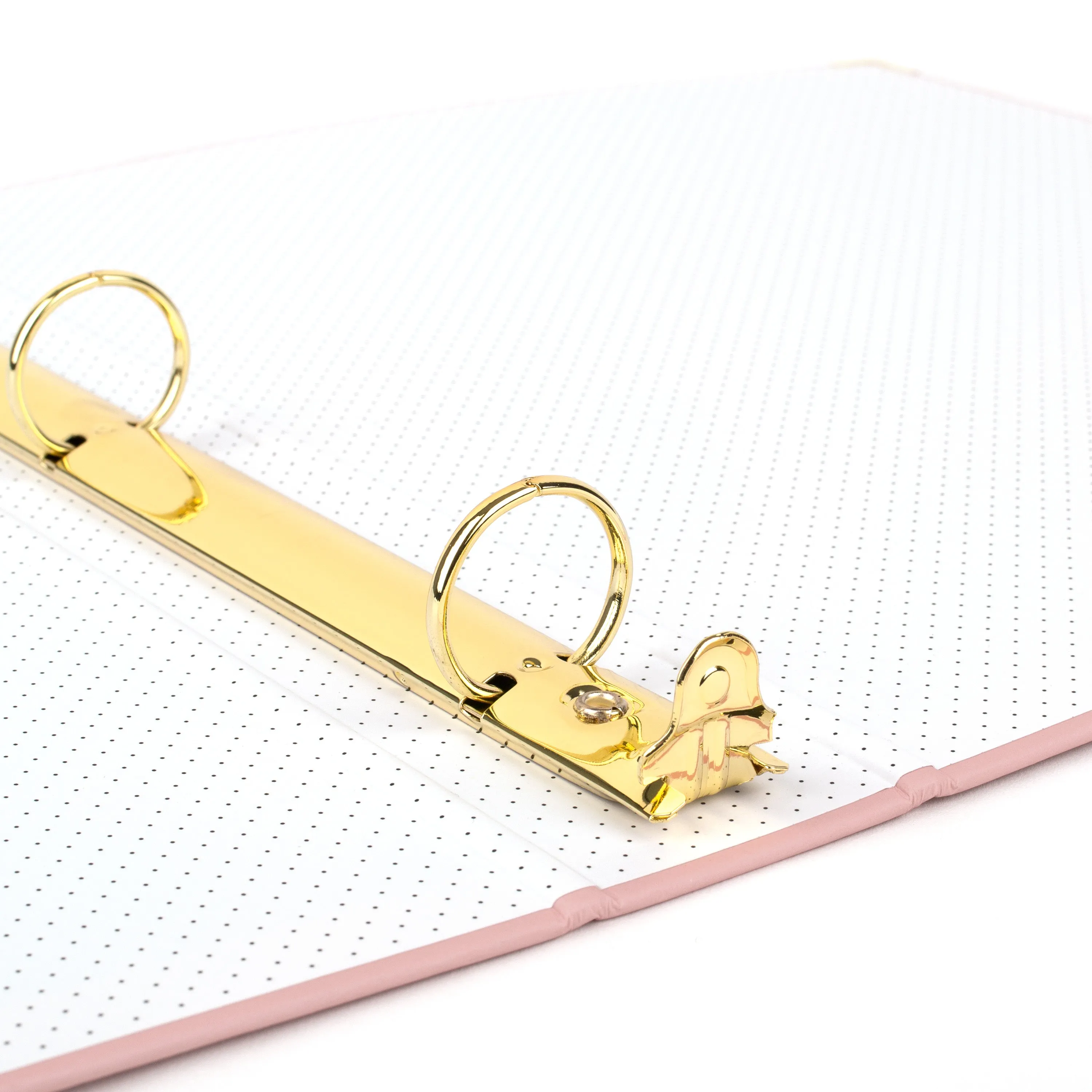 Rose Sugar Paper Essentials™ Binder