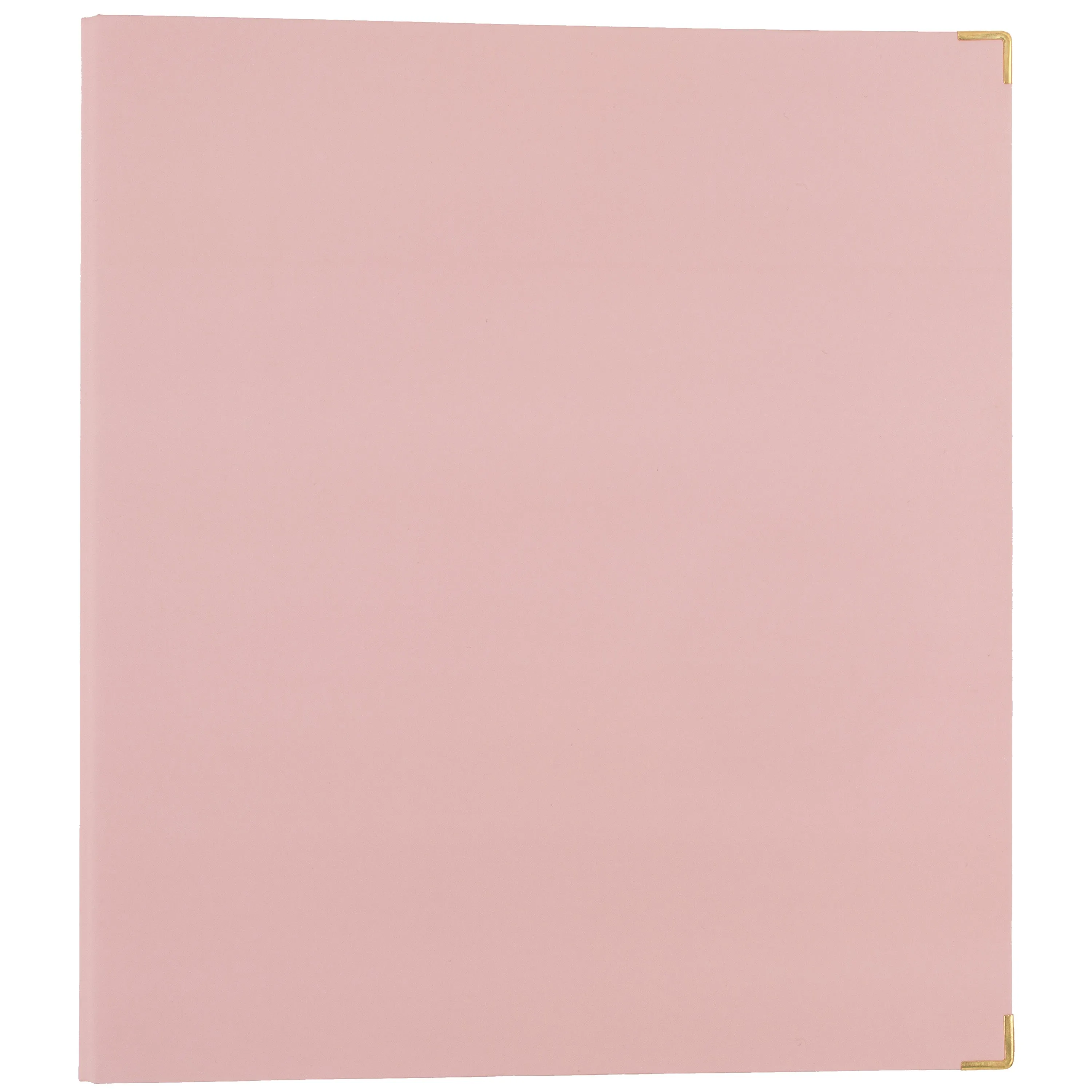 Rose Sugar Paper Essentials™ Binder