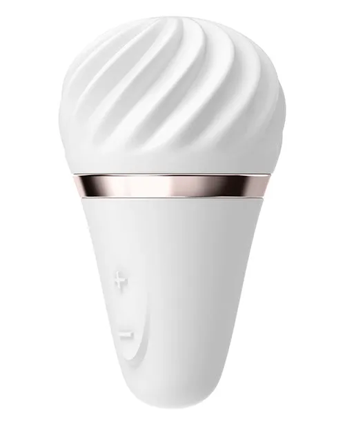 Satisfyer Little Wand - White