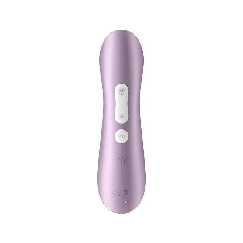 Satisfyer Pro 2  G2 Clitoral Stimulator Violet