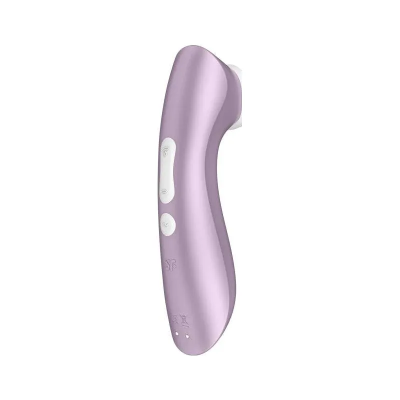 Satisfyer Pro 2  G2 Clitoral Stimulator Violet