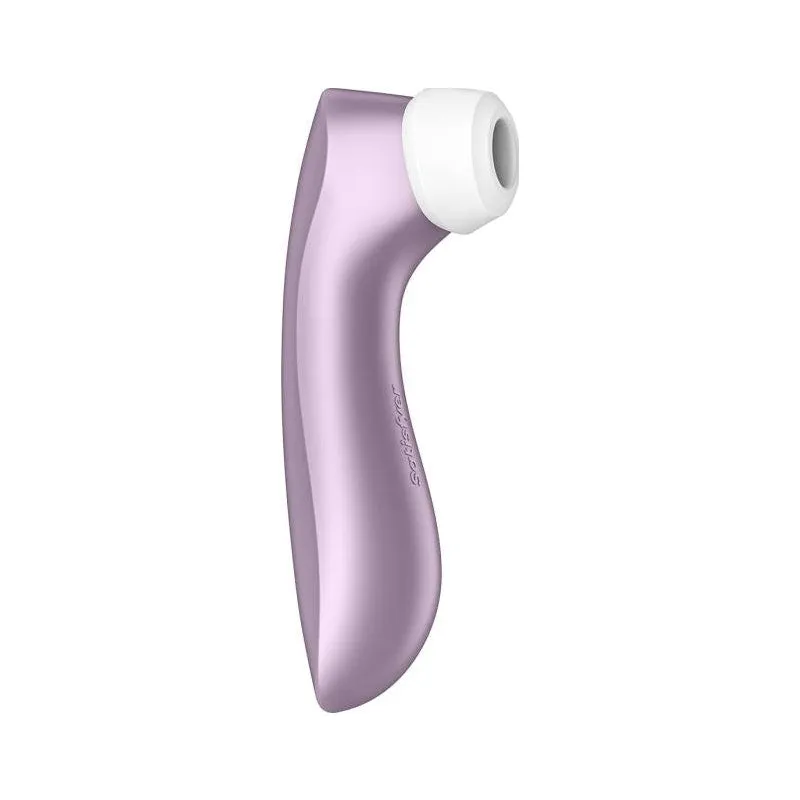 Satisfyer Pro 2  G2 Clitoral Stimulator Violet