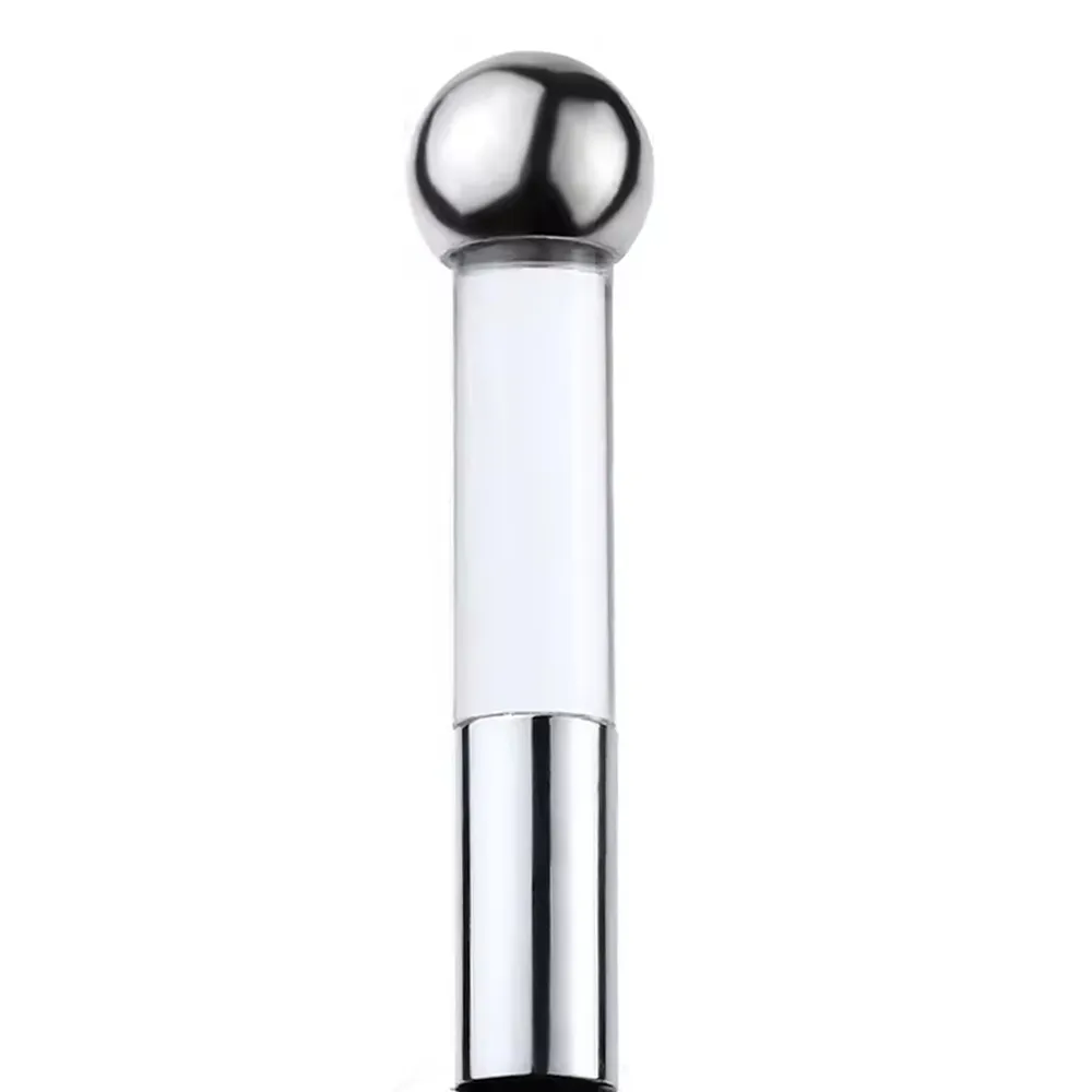 Short Handle Feather Tickler