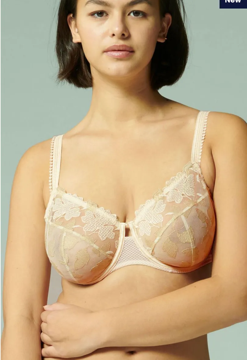 Simone Perele Dahlia Convertible Full Cup Bra