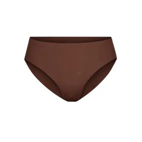 SMOOTH ESSENTIALS CHEEKY BRIEF | COCOA
