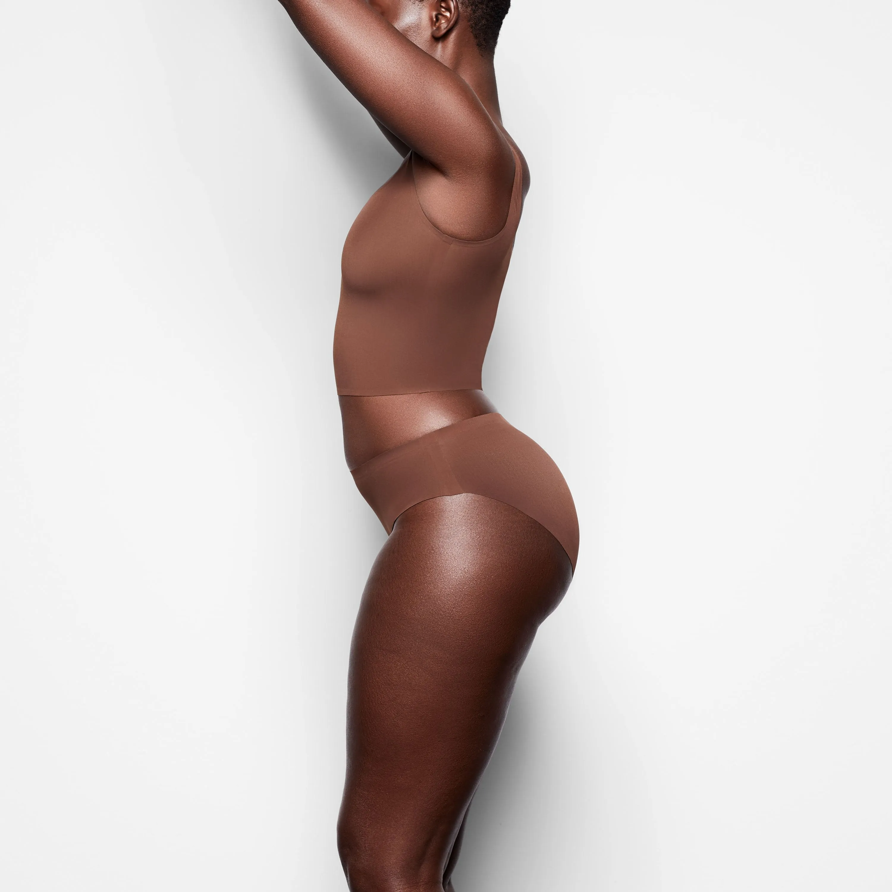 SMOOTH ESSENTIALS CHEEKY BRIEF | COCOA