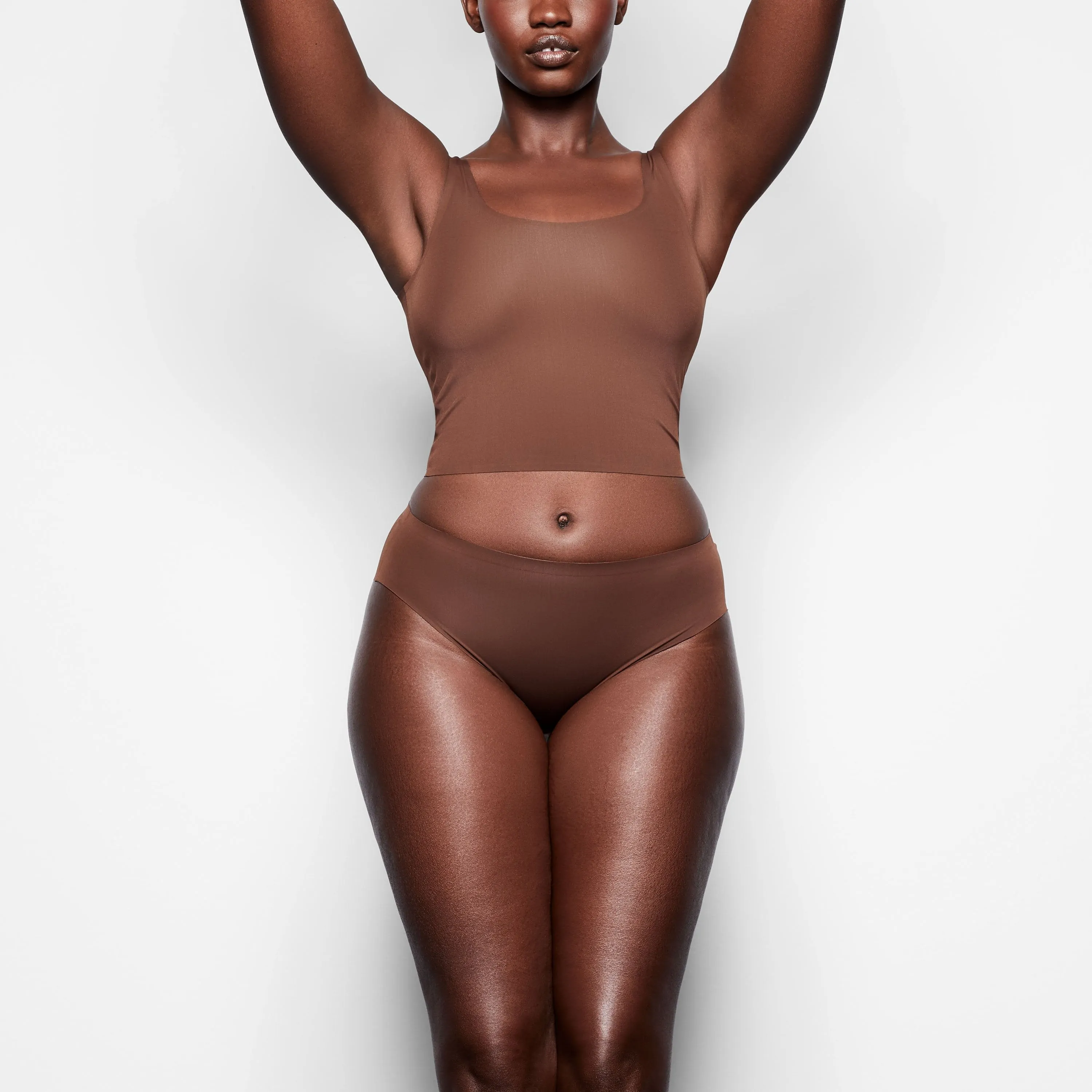 SMOOTH ESSENTIALS CHEEKY BRIEF | COCOA