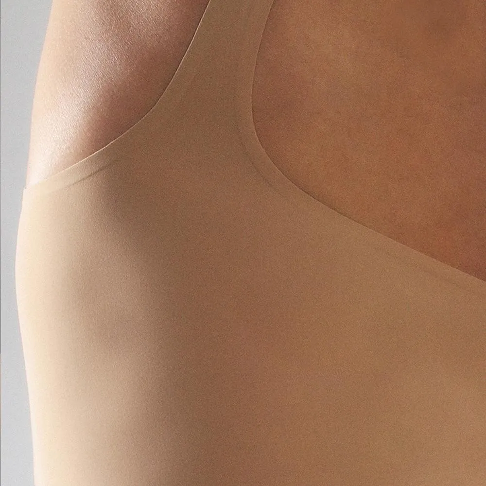 SMOOTH ESSENTIALS TANK | COCOA