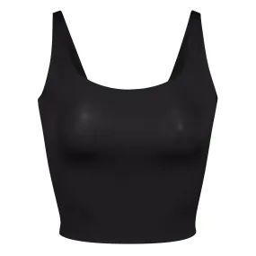 SMOOTH ESSENTIALS TANK | ONYX