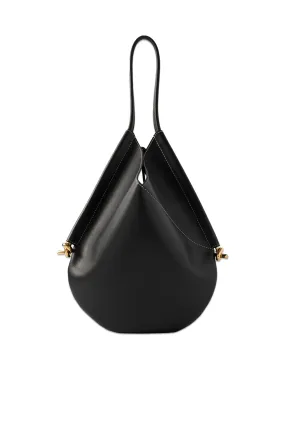 Solstice Medium Embellished Leather Shoulder Bag