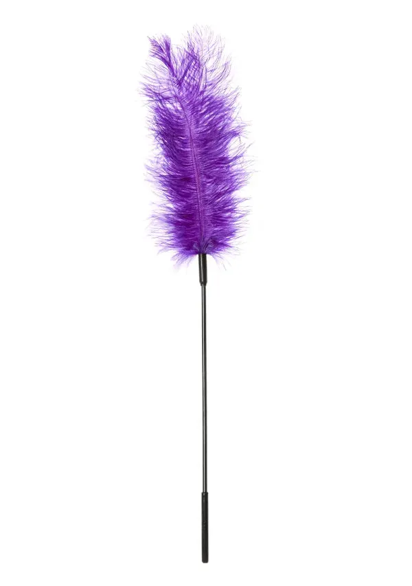 Sportsheets Body Tickler Ostrich Feather