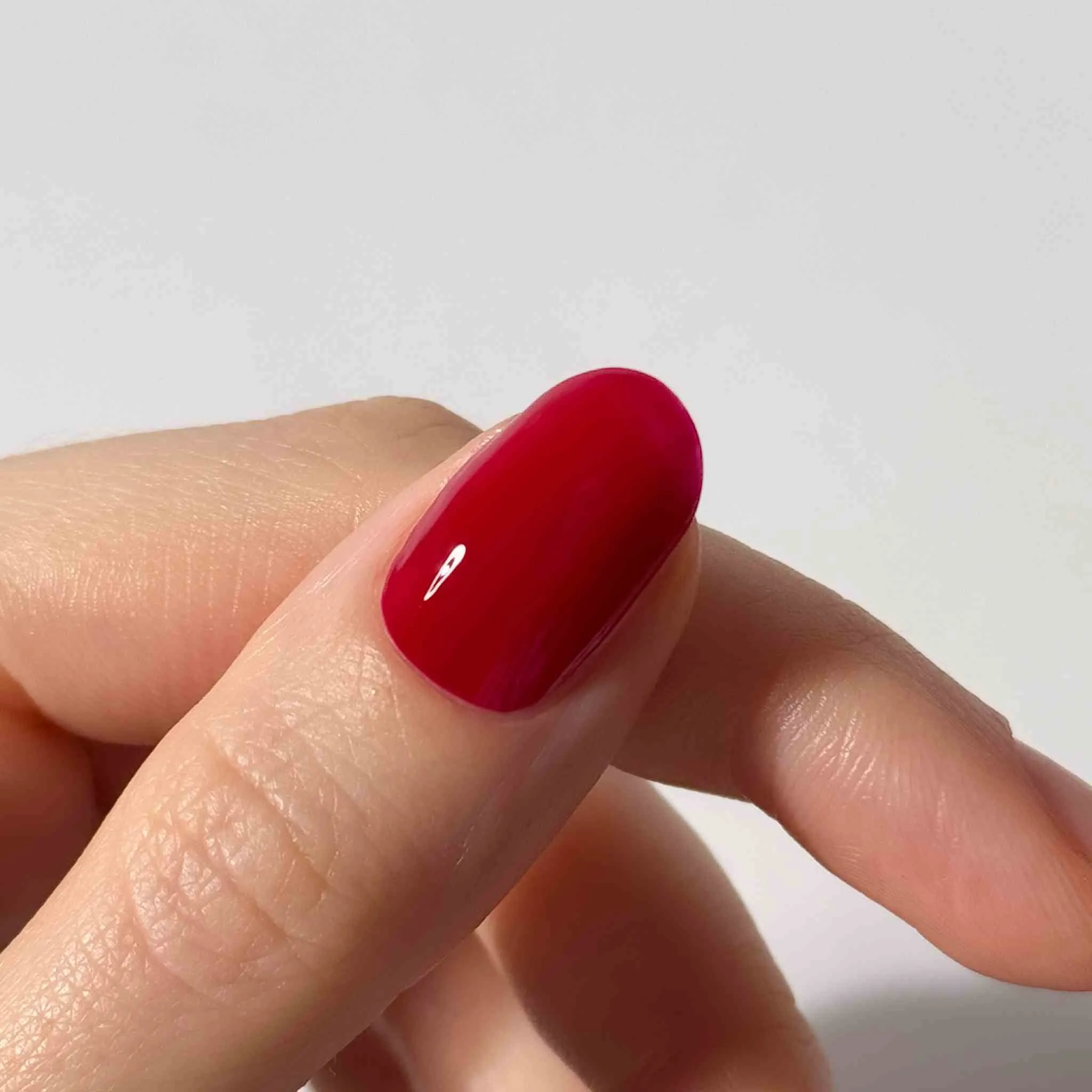Stiletto - Dark Red HEMA-Free Gel Nail Polish 10ml