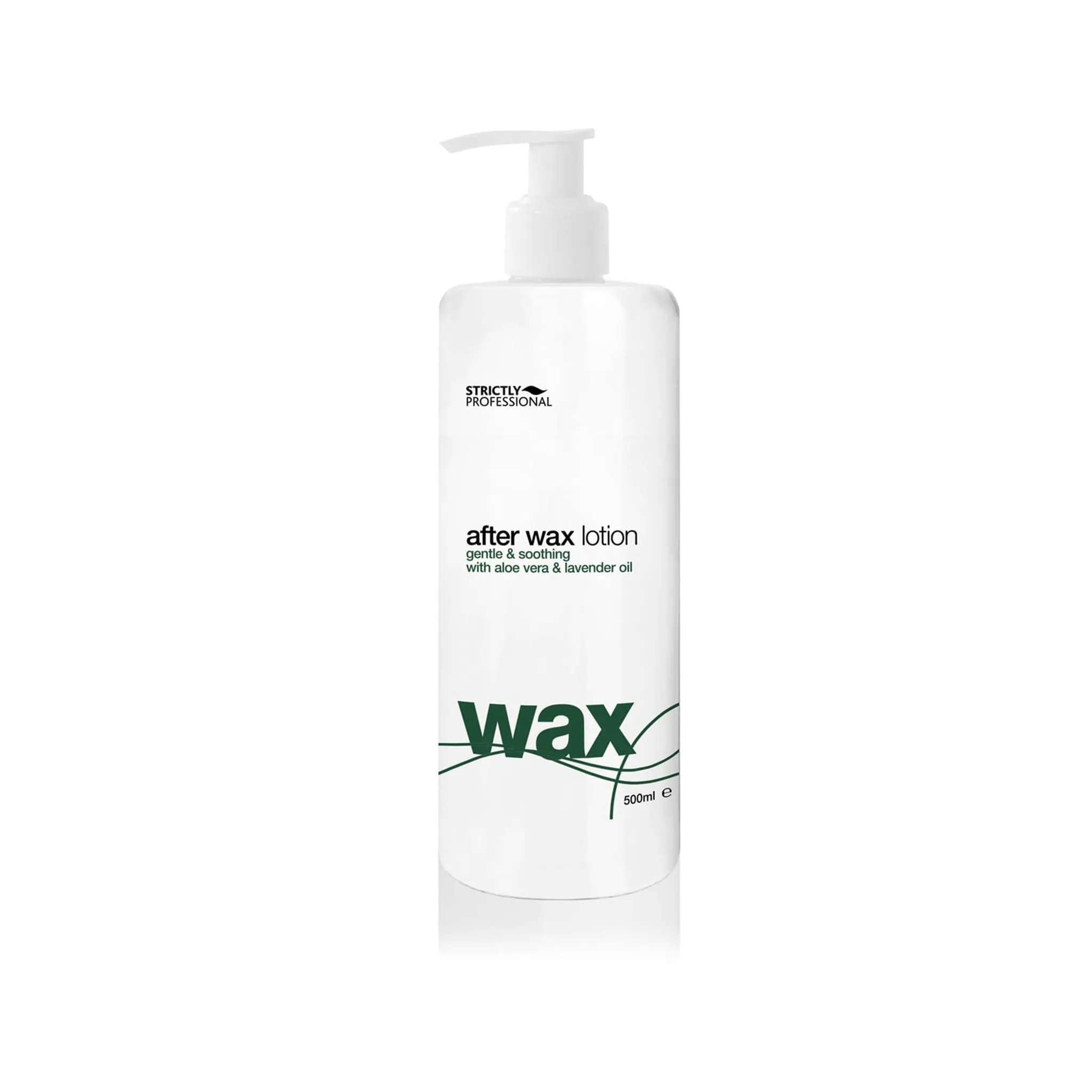 Strictly Professional After Wax Lotion Gentle & Soothing