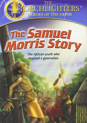 Torchlighters: The Samuel Morris Story DVD