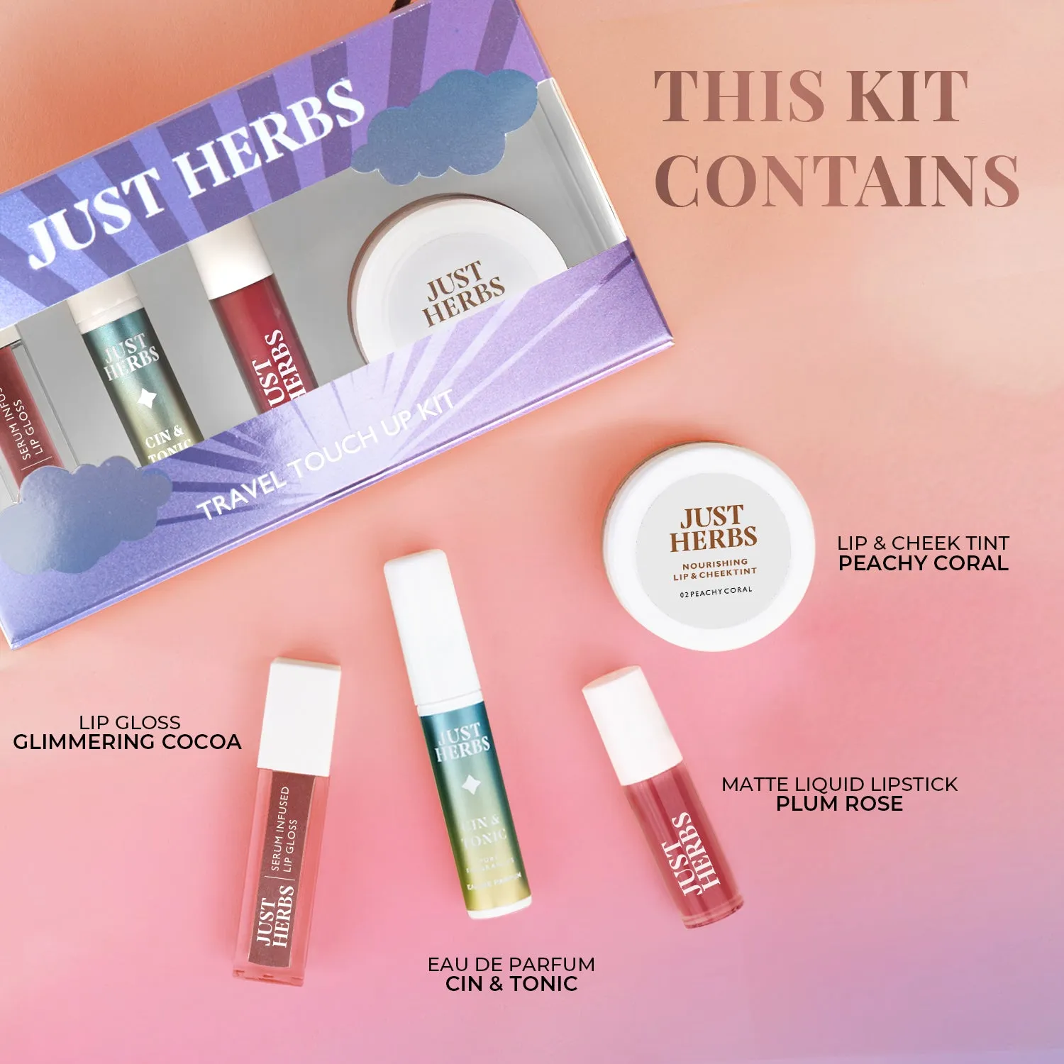 Travel Touch Up Kit
