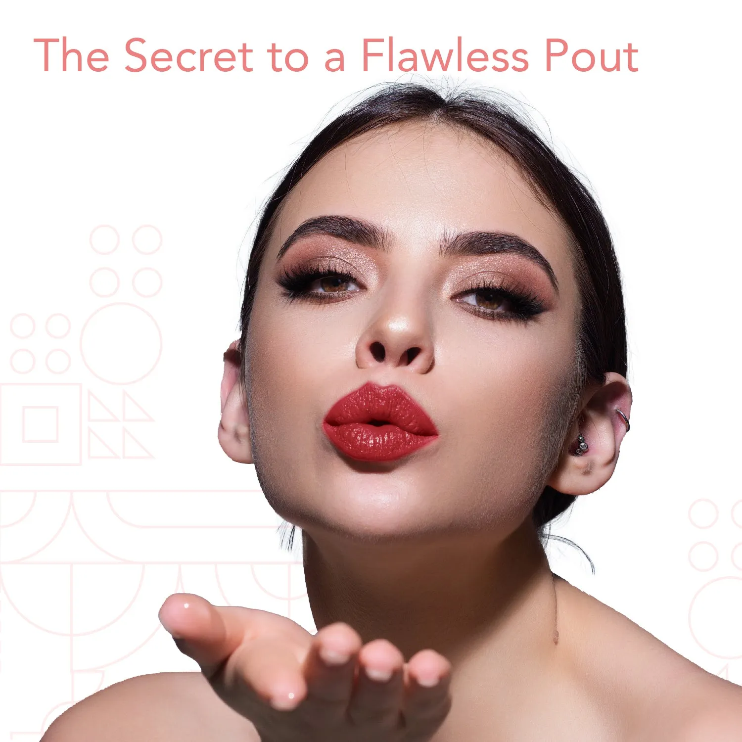 Velvet Touch Matte Lipstick