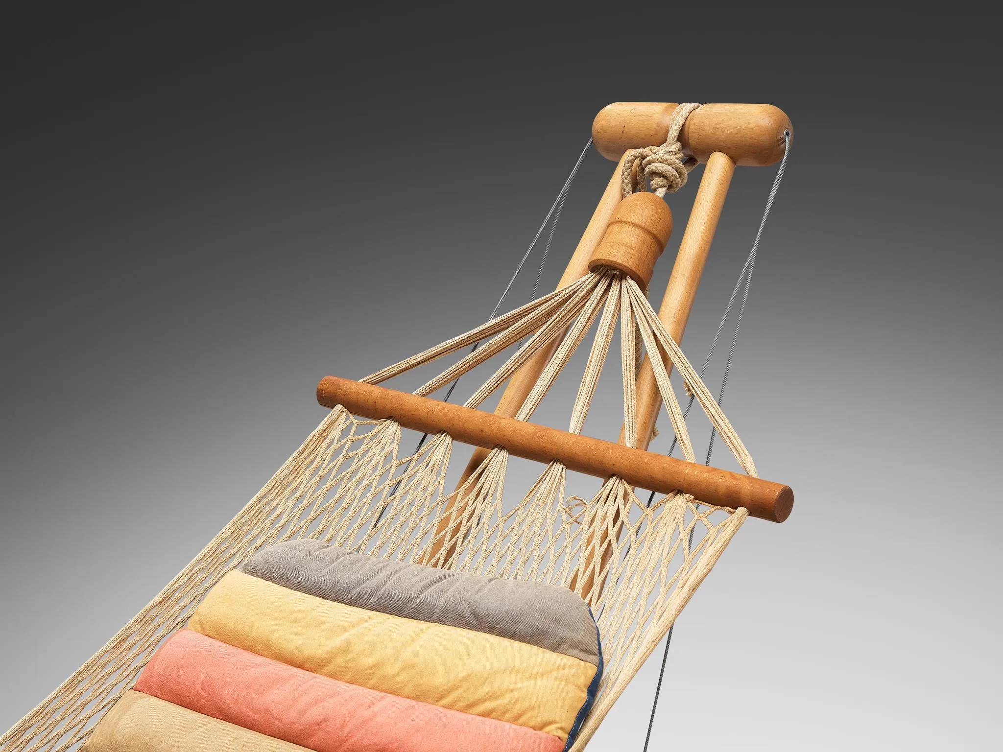 Waldemar Rothe for Rosenthal 'Relaxer I' Hammock