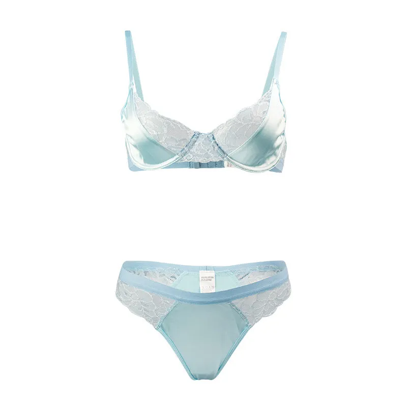 Women Sexy Lingerie Winter Lace Sexy Lingerie Set