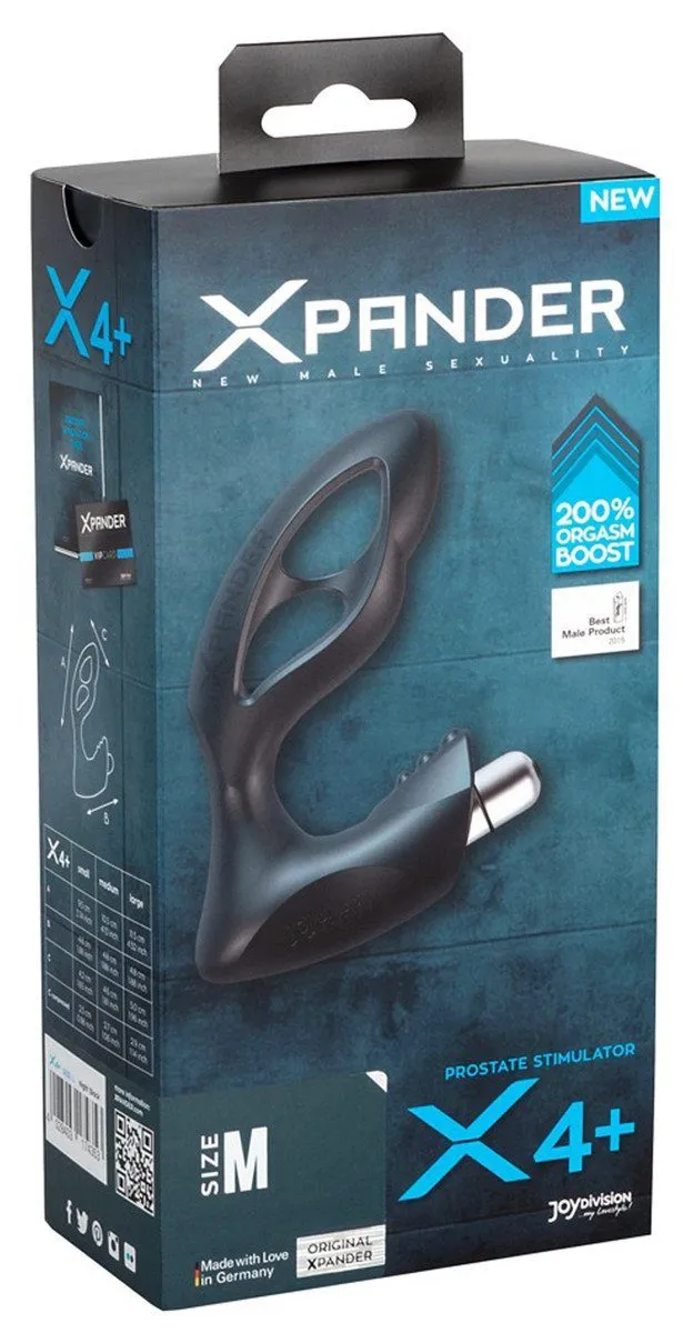 XPANDER X4 