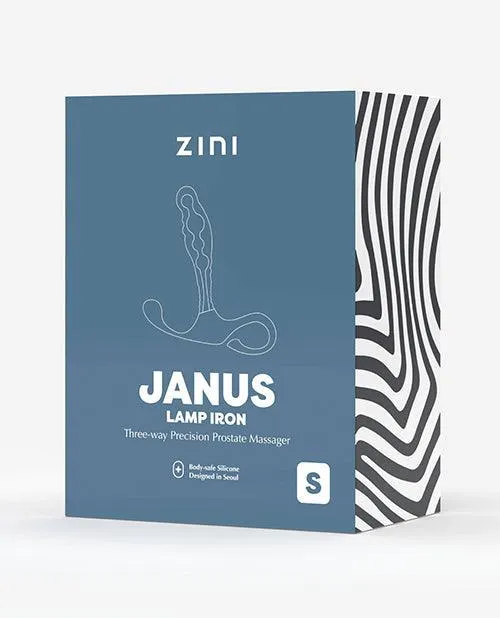 Zini Janus Lamp Iron - Maroon